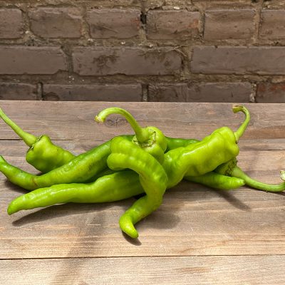 Long Hots Peppers