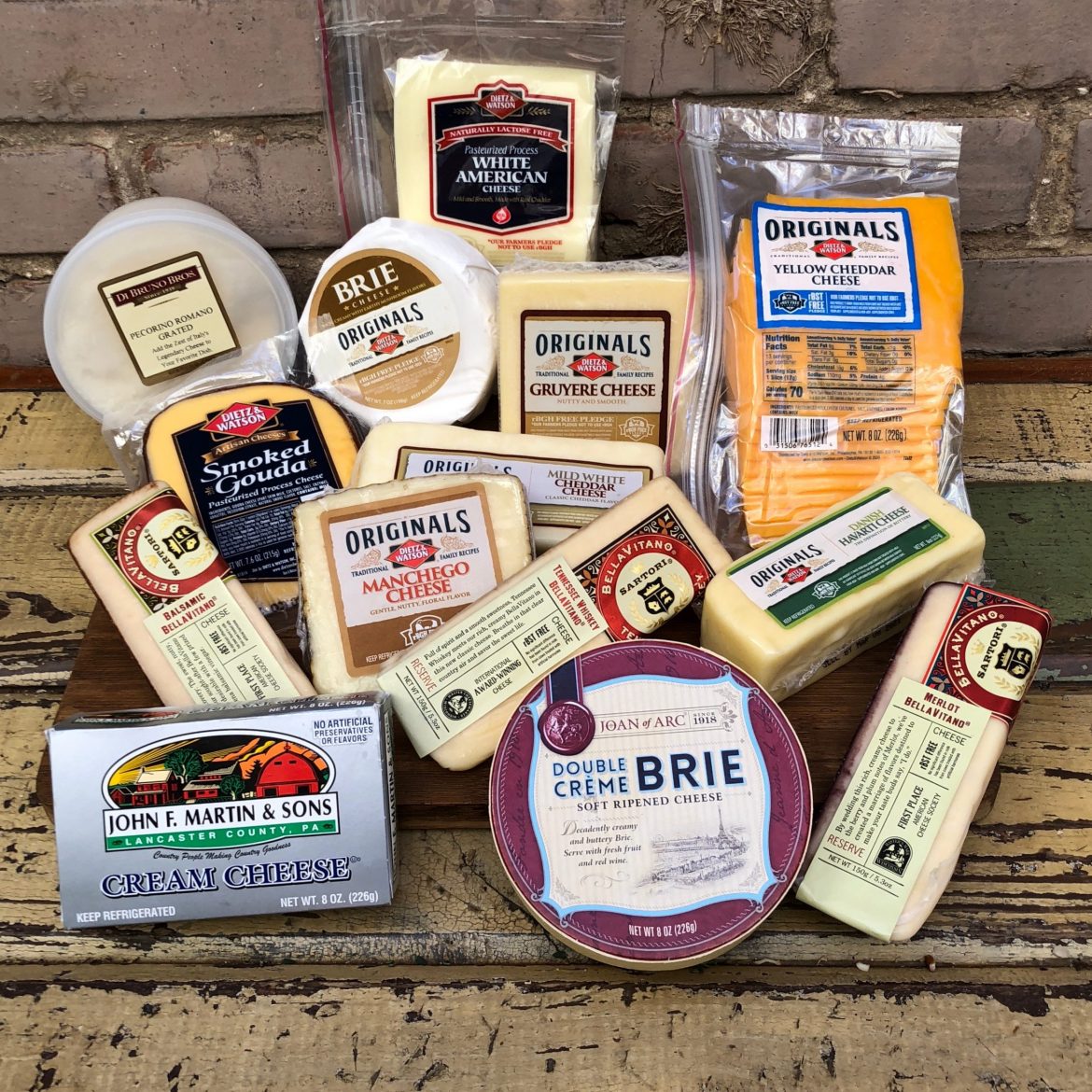 Deli by Dietz and Watson Giordano Garden Groceries