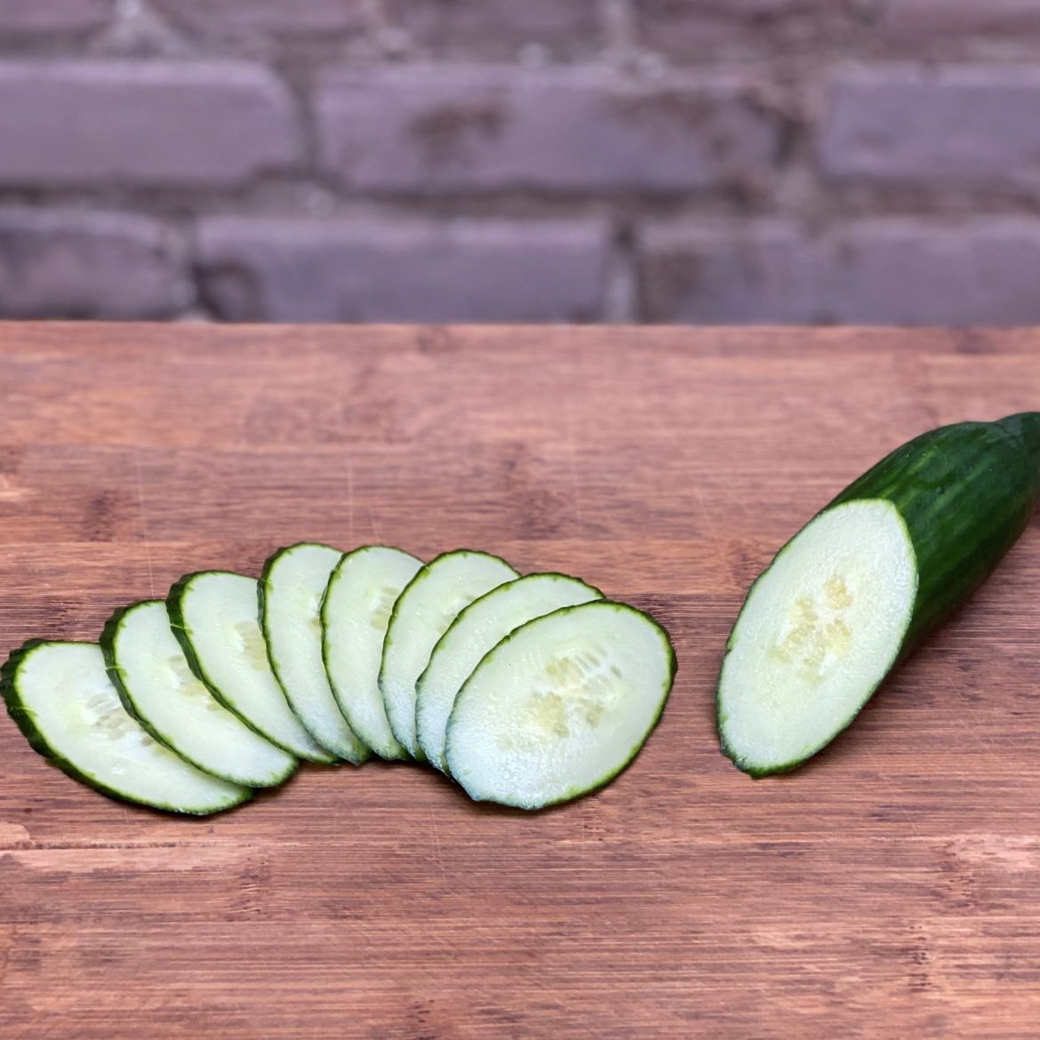 Kirby Cucumbers, LB Giordano Garden Groceries