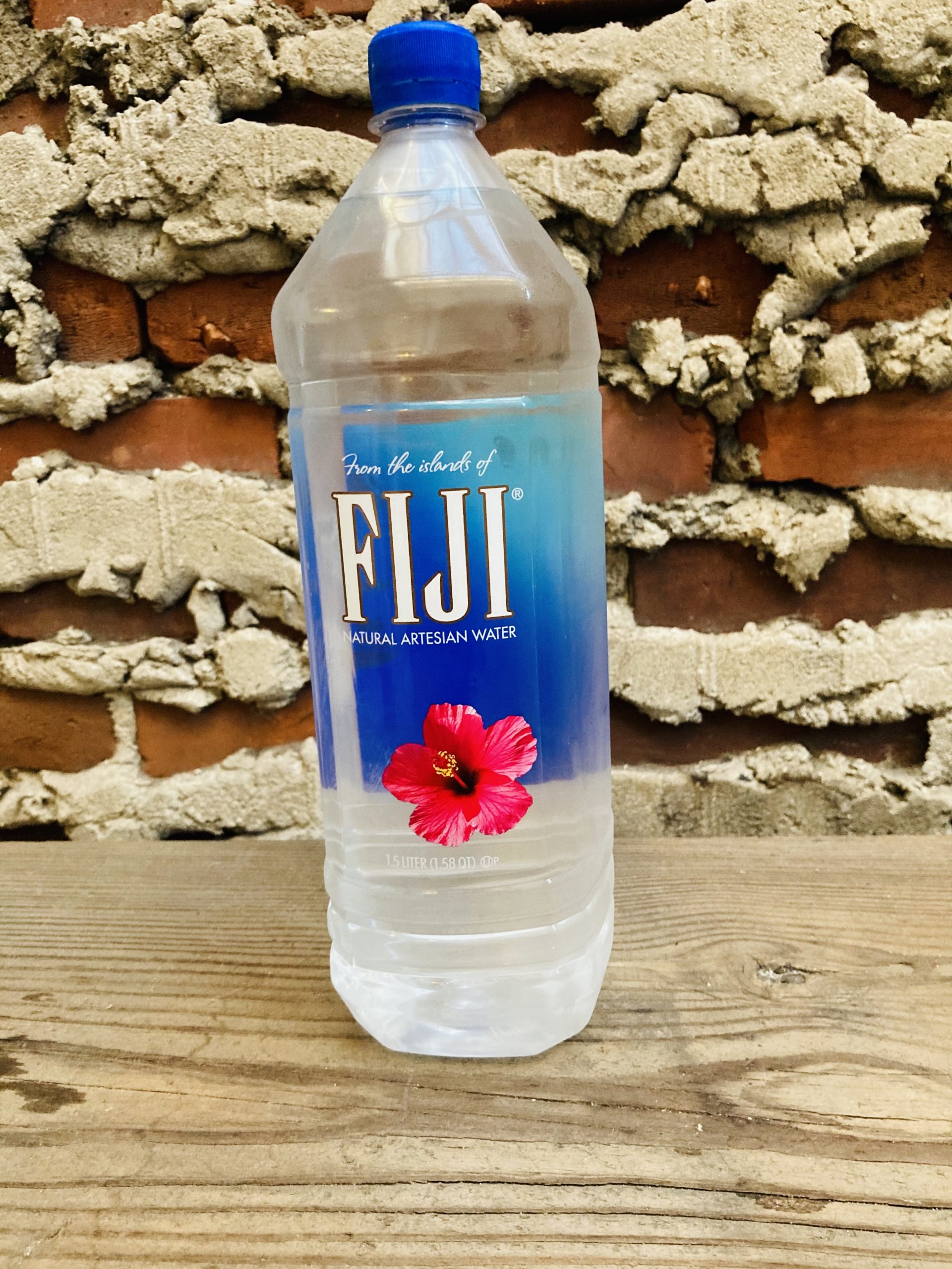 Fiji Water, 1.5 Litre Ea Giordano Garden Groceries