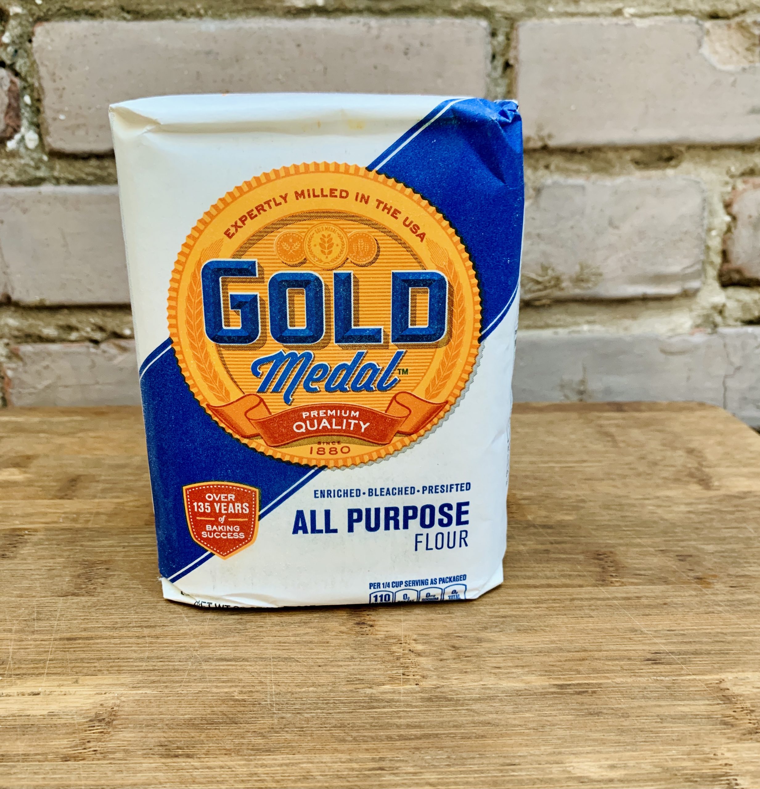 Flour, All Purpose - 2lb Bag - Giordano Garden Groceries