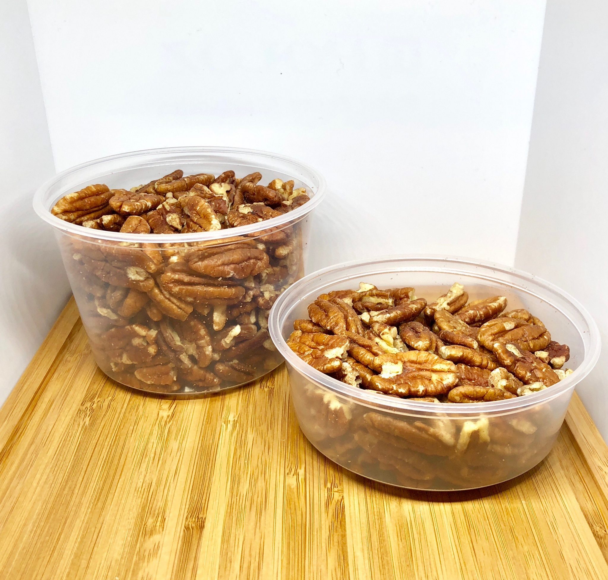Pecans, Raw/Unsalted Giordano Garden Groceries