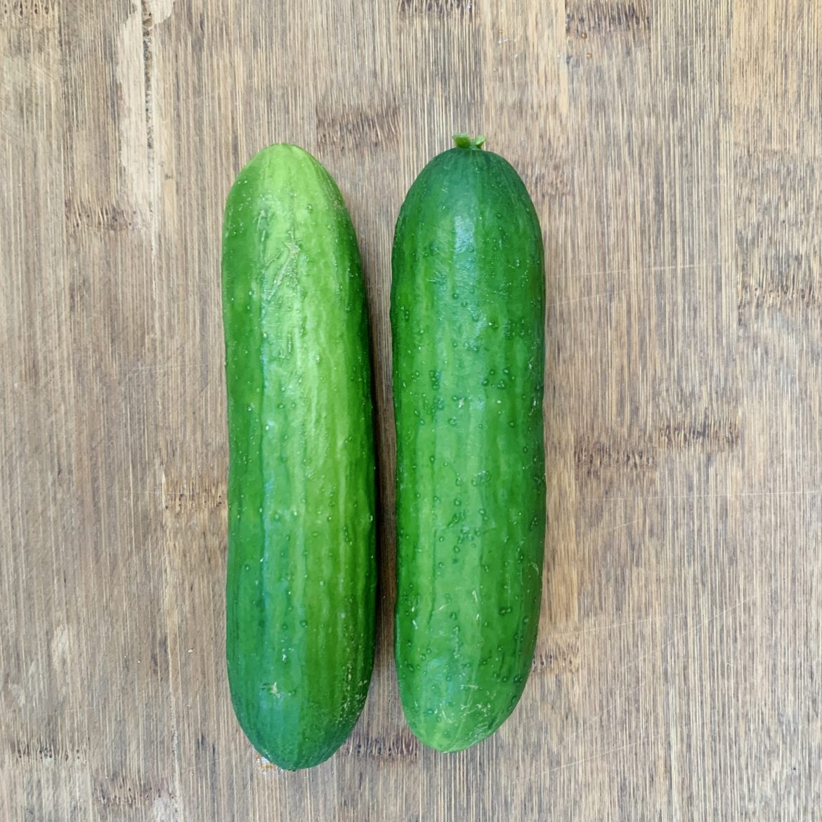 Kirby Cucumbers, LB Giordano Garden Groceries