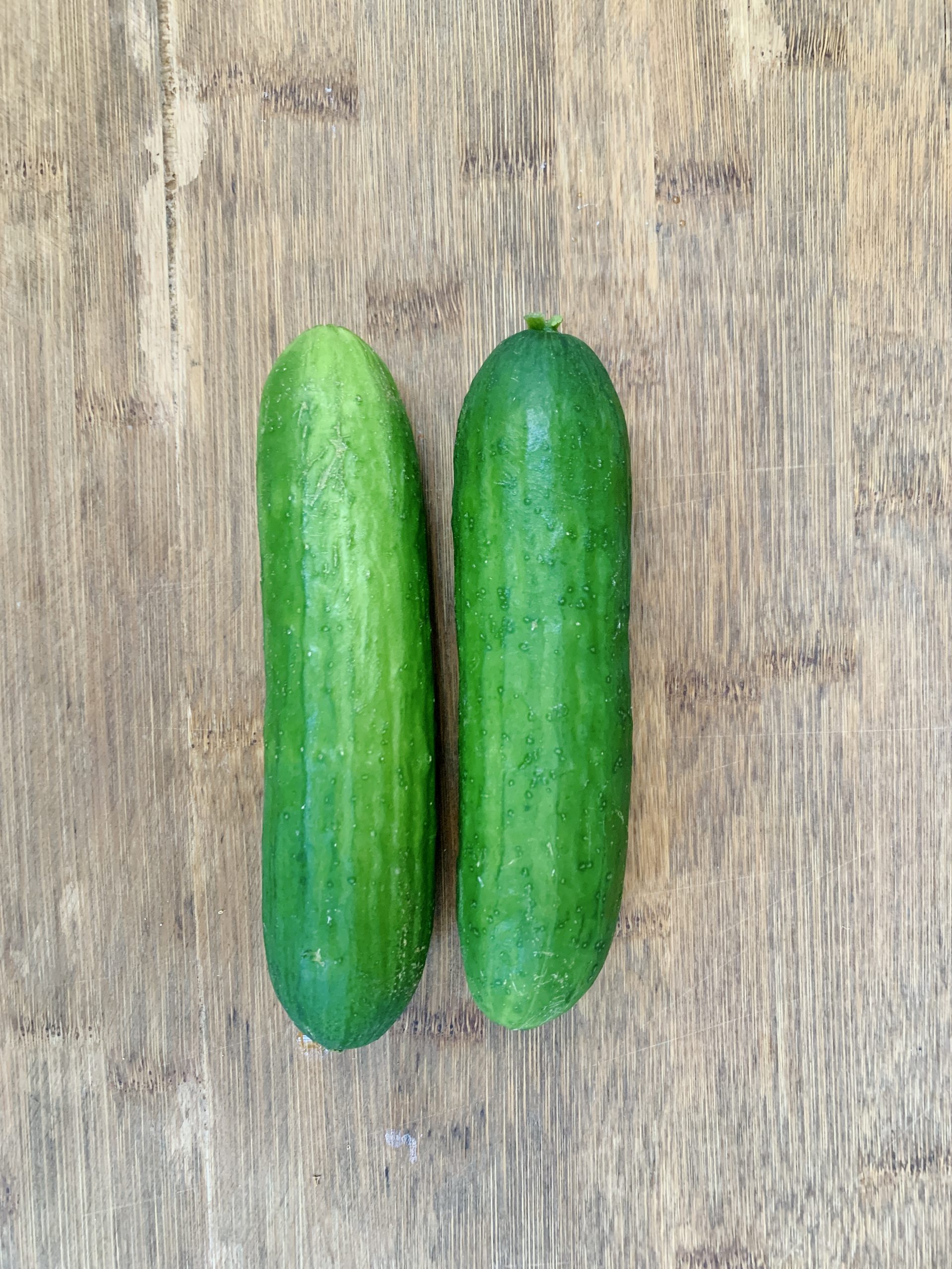 Persian vs English Cucumbers: What's the Difference?