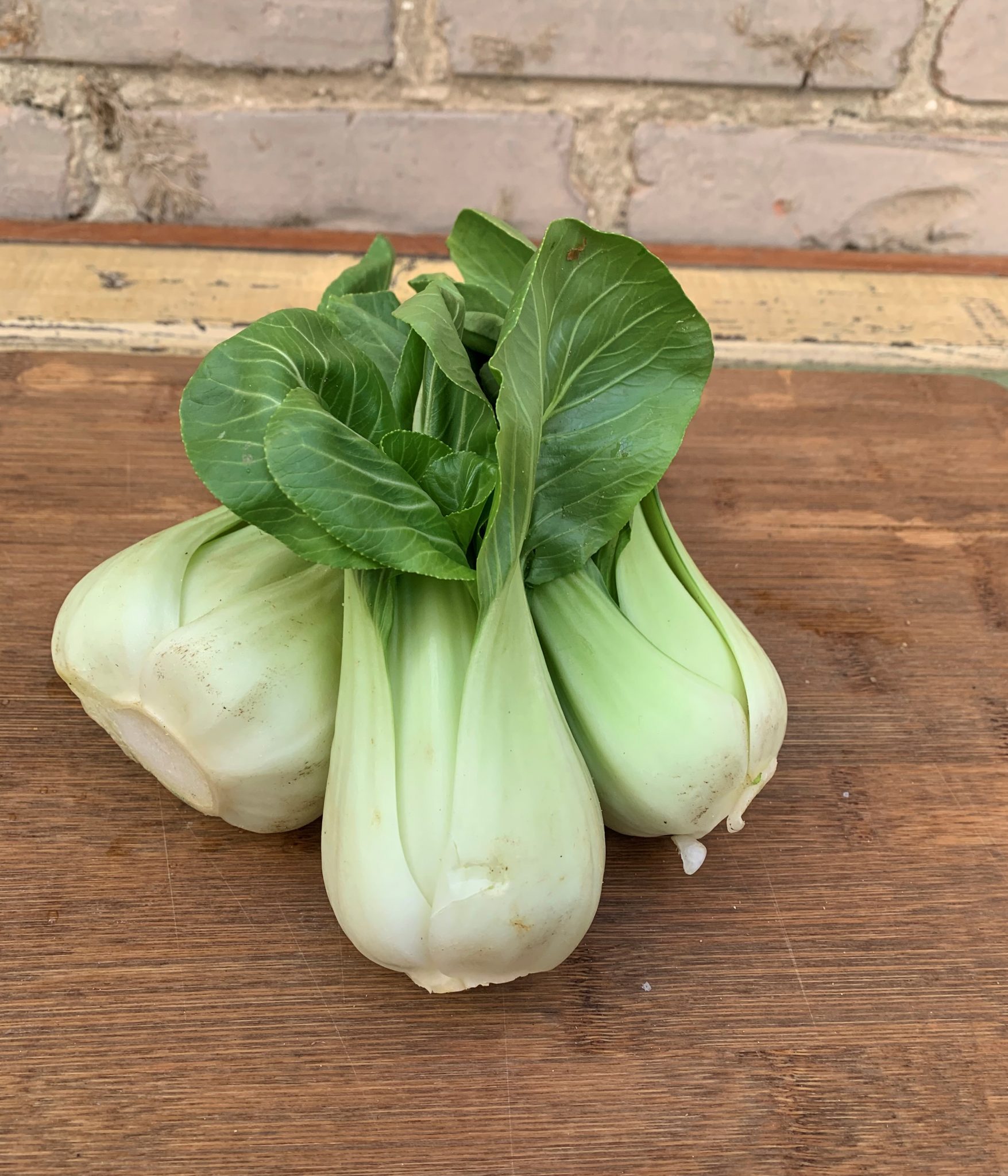 Collection 92+ Pictures show me a picture of bok choy Sharp