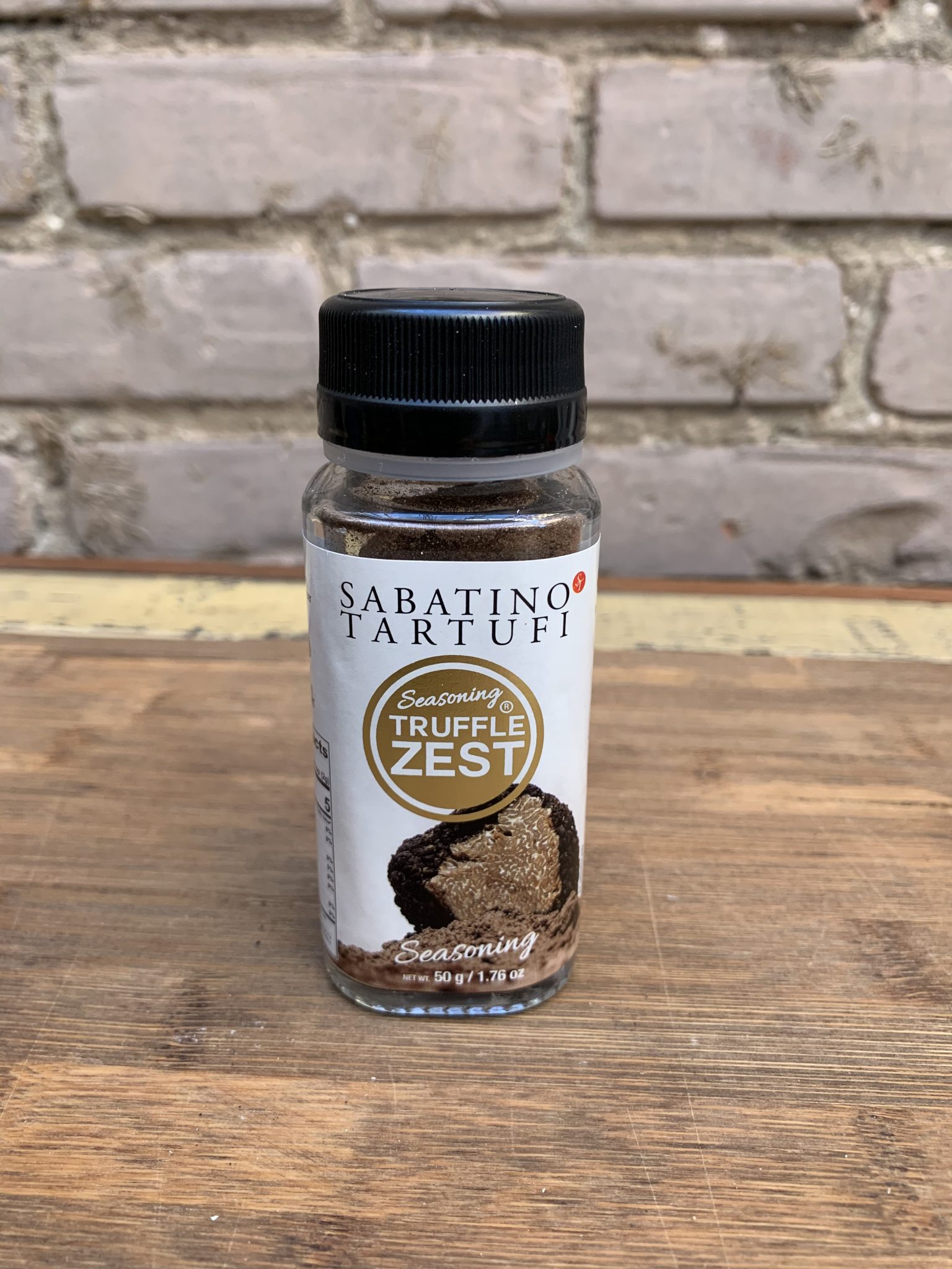 Truffle Zest, 1.76oz Jar Giordano Garden Groceries